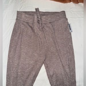 Gymshark Slounge Leggings Pink Marl